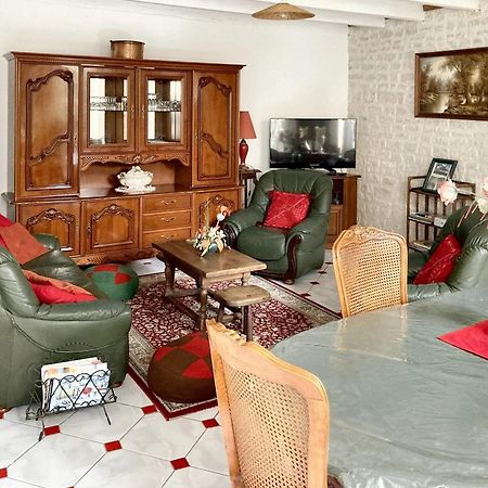 Maison Confortable Au Coeur De Fleurac Avec Grand Jardin מראה חיצוני תמונה