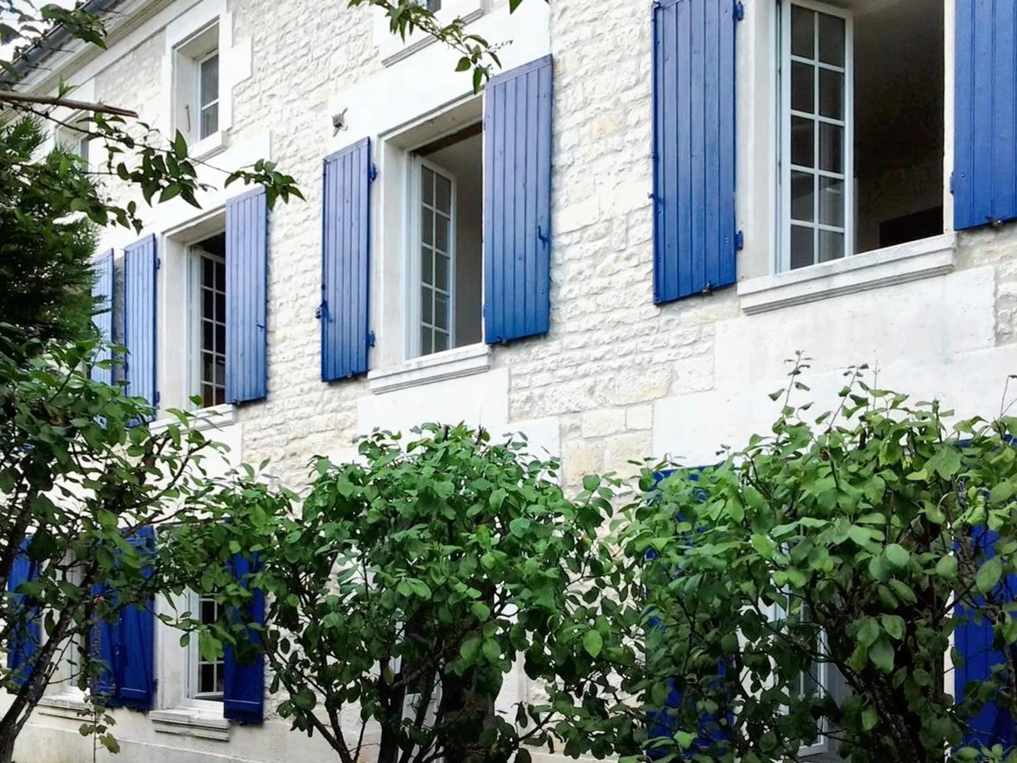 Maison Confortable Au Coeur De Fleurac Avec Grand Jardin מראה חיצוני תמונה
